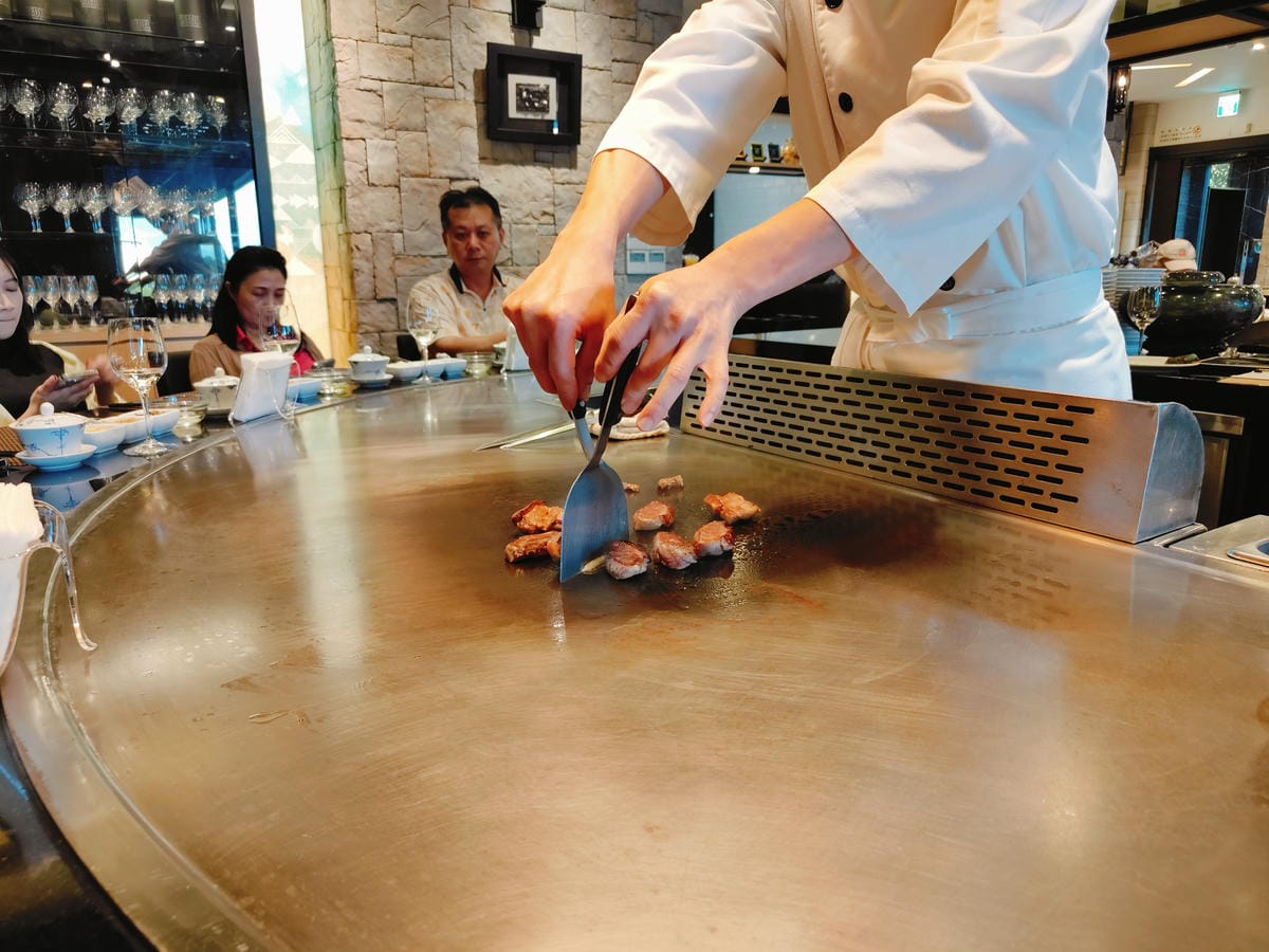 饗宴鐵板燒 饗宴鐵板燒