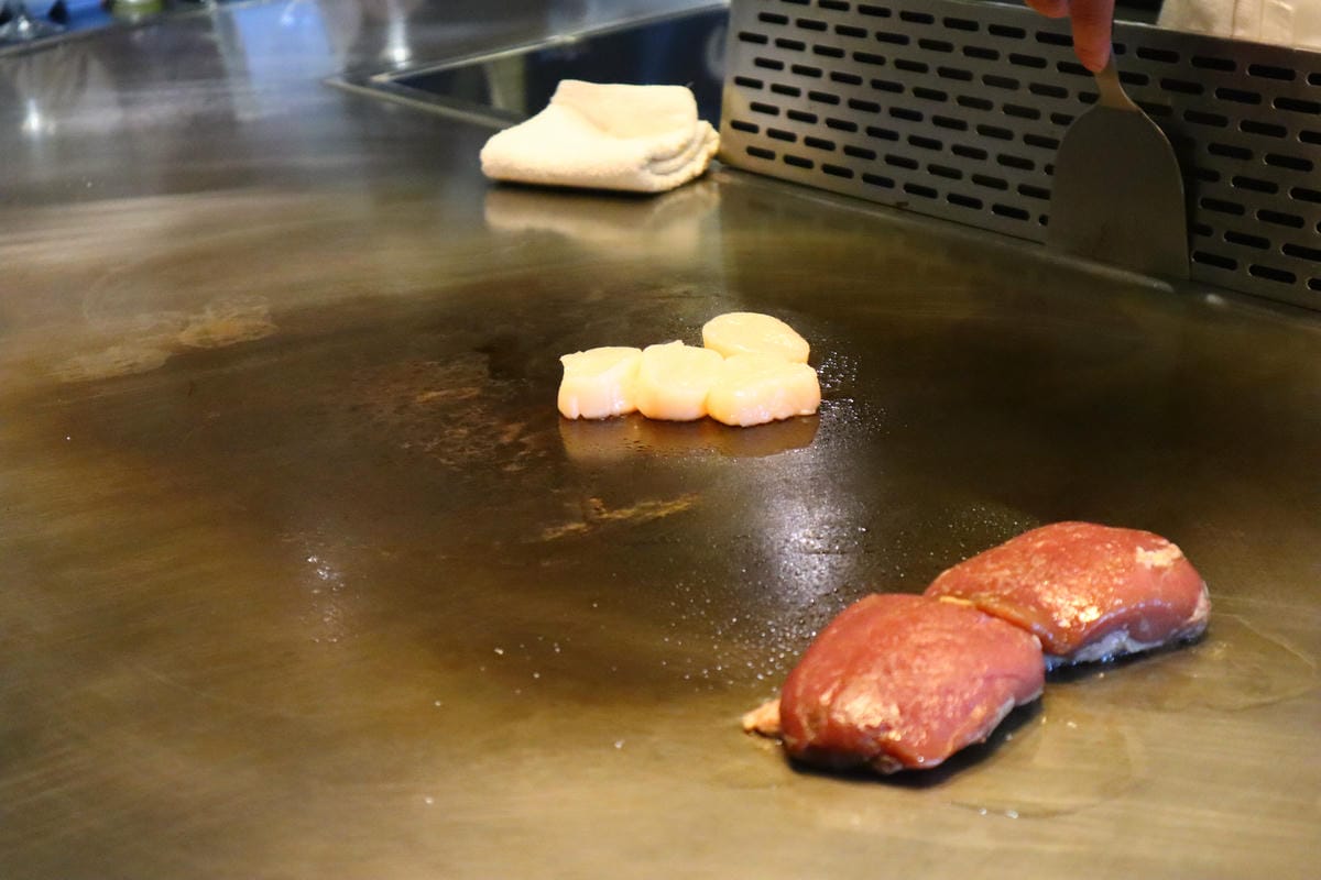 饗宴鐵板燒 饗宴鐵板燒