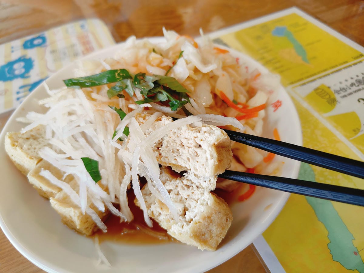 玉里橋頭臭豆腐 礁溪店 玉里橋頭臭豆腐 礁溪店