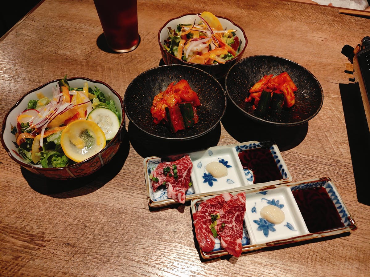 大名燒肉 USHI-BUCHI 大名燒肉 USHI-BUCHI