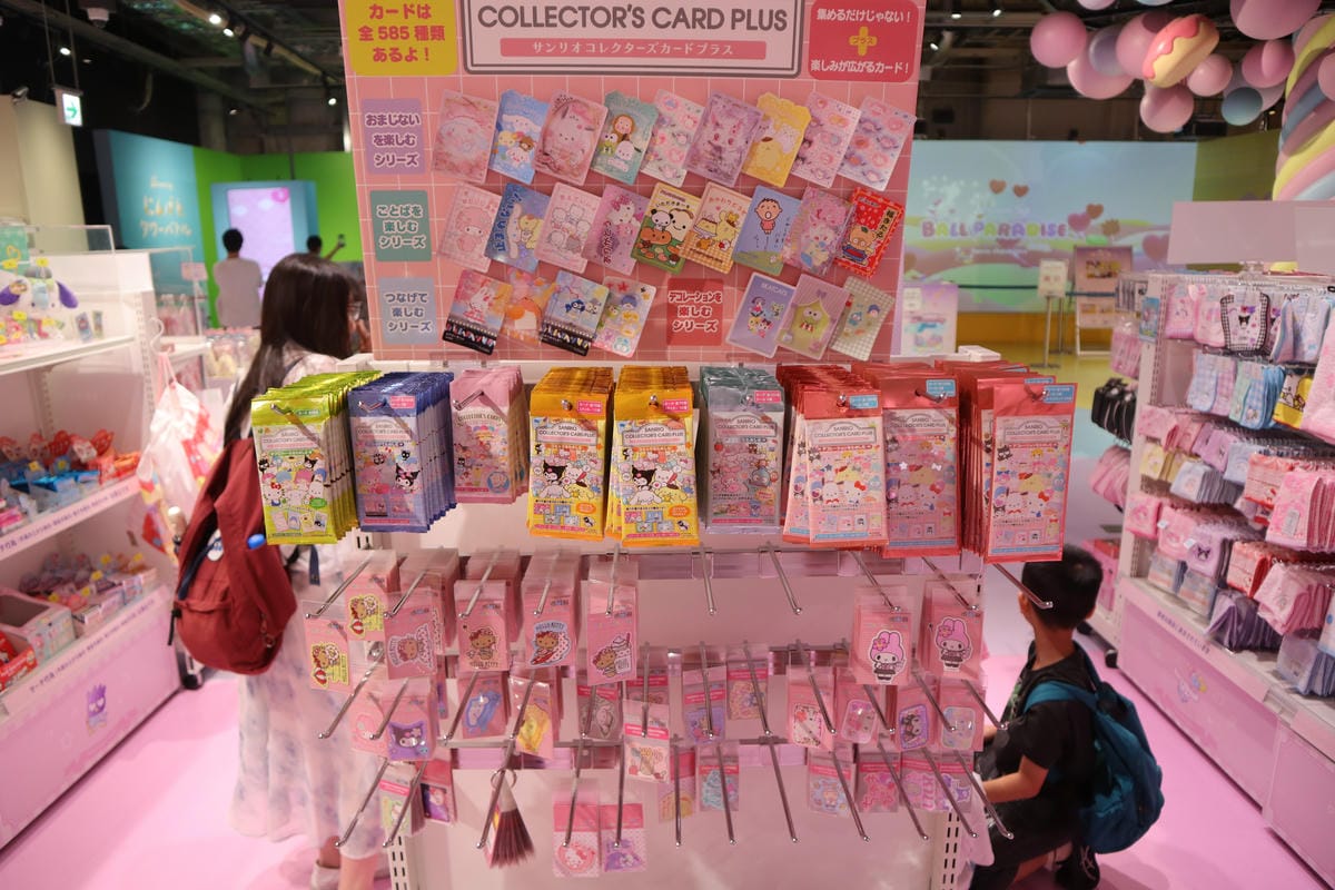 (福岡旅遊)Sanrio Characters Dreami