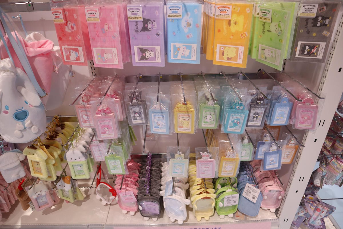 (福岡旅遊)Sanrio Characters Dreami