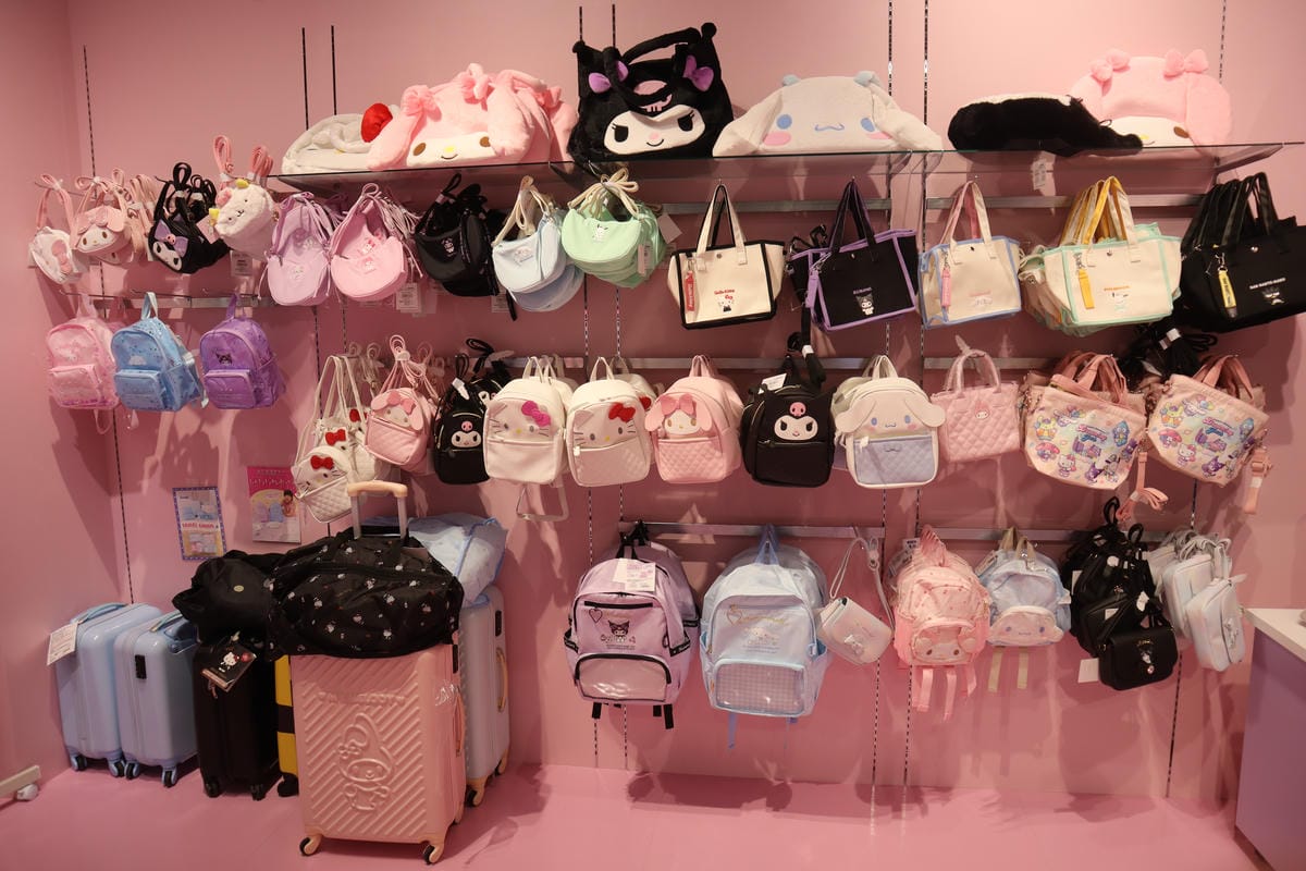 (福岡旅遊)Sanrio Characters Dreami