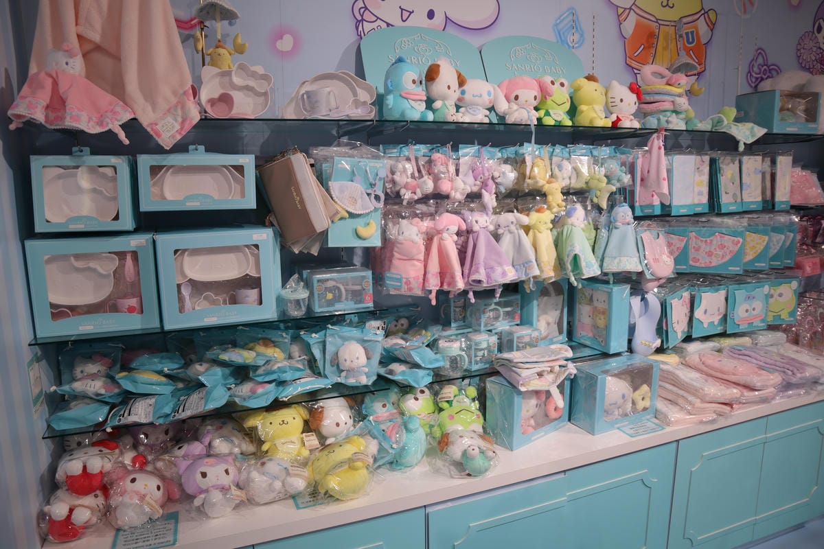 (福岡旅遊)Sanrio Characters Dreami