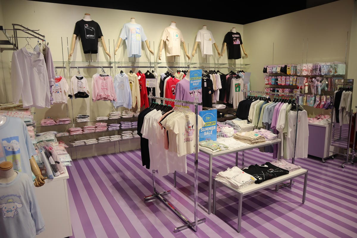 (福岡旅遊)Sanrio Characters Dreami