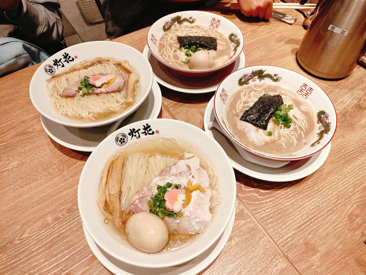 (福岡旅遊)ラーメン滑走路-拉麵滑走道,福岡機場國內線的拉麵 (福岡旅遊)ラーメン滑走路-拉麵滑走道,福岡機場國內線的拉麵