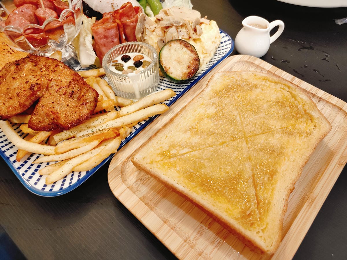 NiNi Brunch早午餐下午茶 NiNi Brunch早午餐下午茶