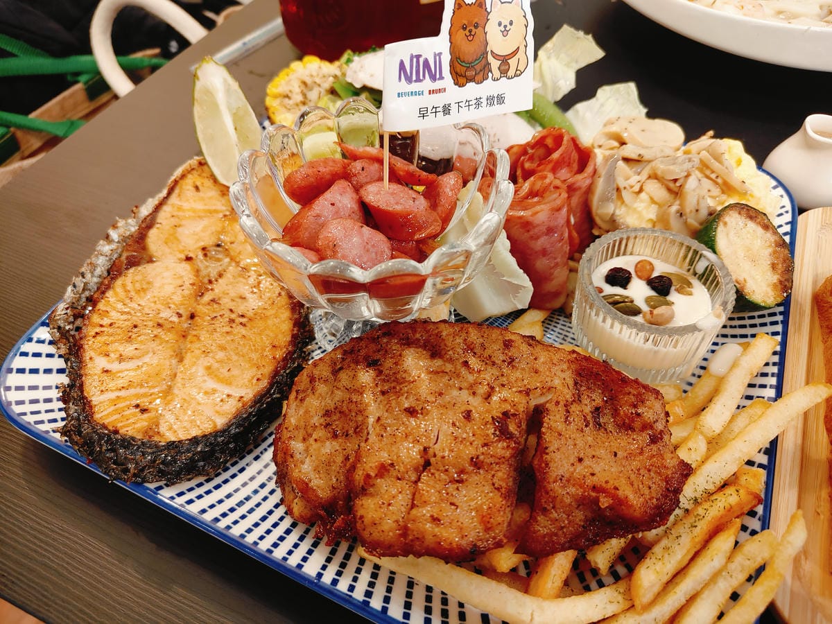 NiNi Brunch早午餐下午茶 NiNi Brunch早午餐下午茶