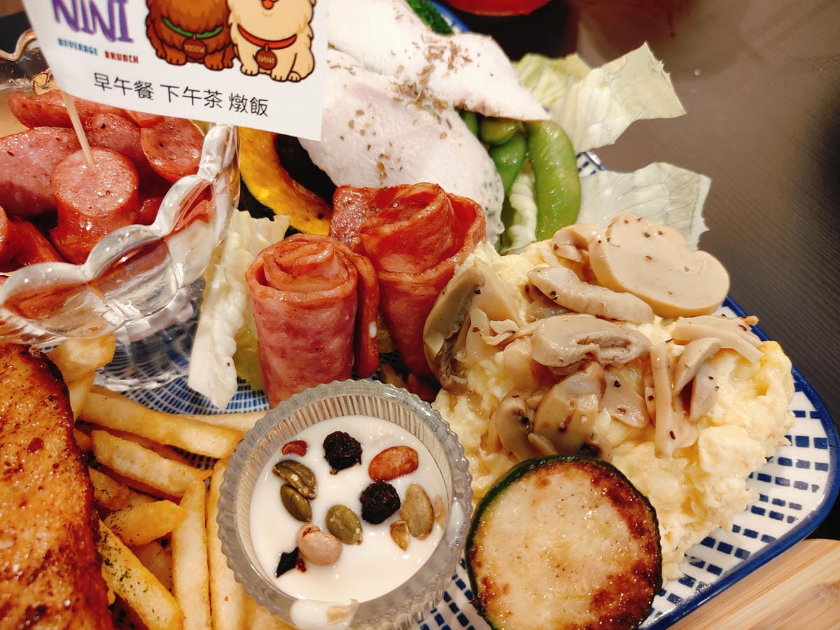 NiNi Brunch早午餐下午茶 NiNi Brunch早午餐下午茶