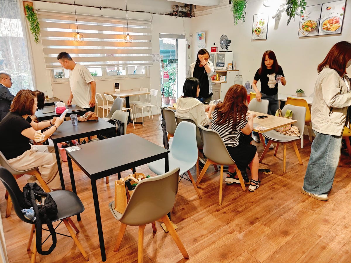 NiNi Brunch早午餐下午茶 NiNi Brunch早午餐下午茶