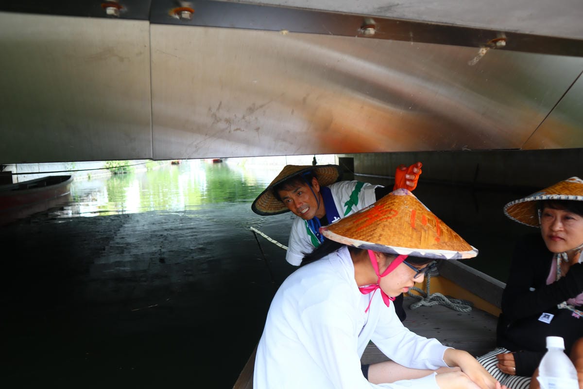 (柳川旅遊)水鄉柳川觀光-川下り,透過划船觀光來了解水都柳川 (柳川旅遊)水鄉柳川觀光-川下り,透過划船觀光來了解水都柳川