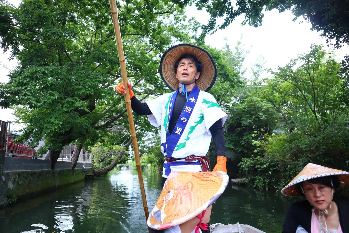 (柳川旅遊)水鄉柳川觀光 (柳川旅遊)水鄉柳川觀光