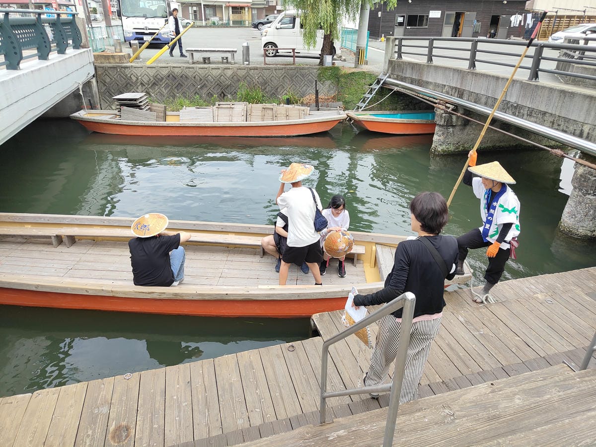 (柳川旅遊)水鄉柳川觀光 (柳川旅遊)水鄉柳川觀光