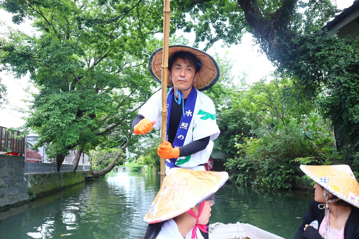 (柳川旅遊)水鄉柳川觀光 (柳川旅遊)水鄉柳川觀光