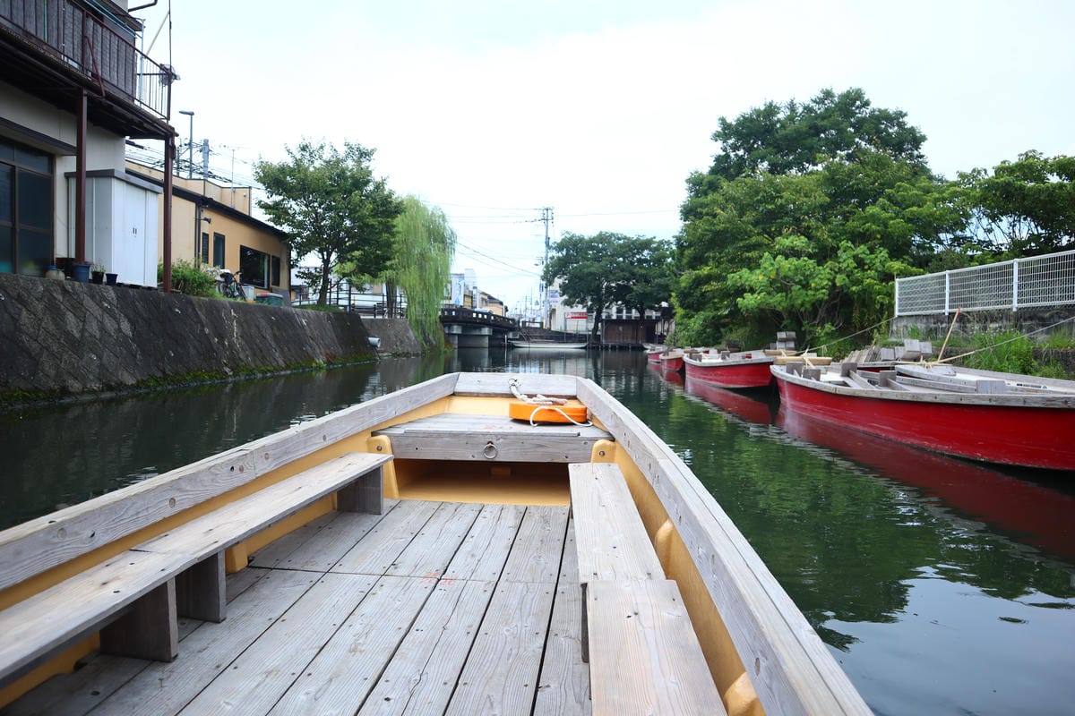 (柳川旅遊)水鄉柳川觀光 (柳川旅遊)水鄉柳川觀光