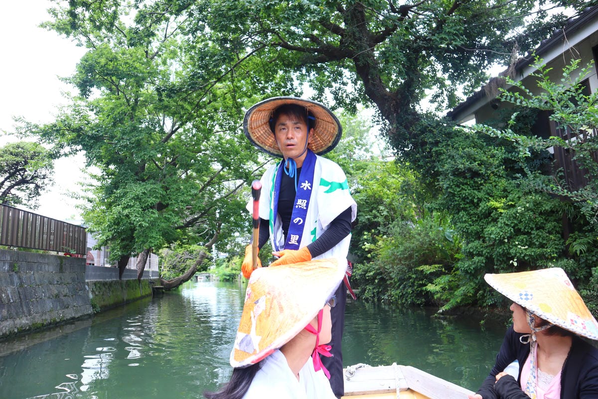 (柳川旅遊)水鄉柳川觀光 (柳川旅遊)水鄉柳川觀光