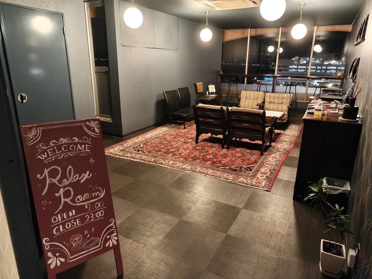 (大分住宿)Aile飯店-ホテルエール，別府北濱站旁的平價住
