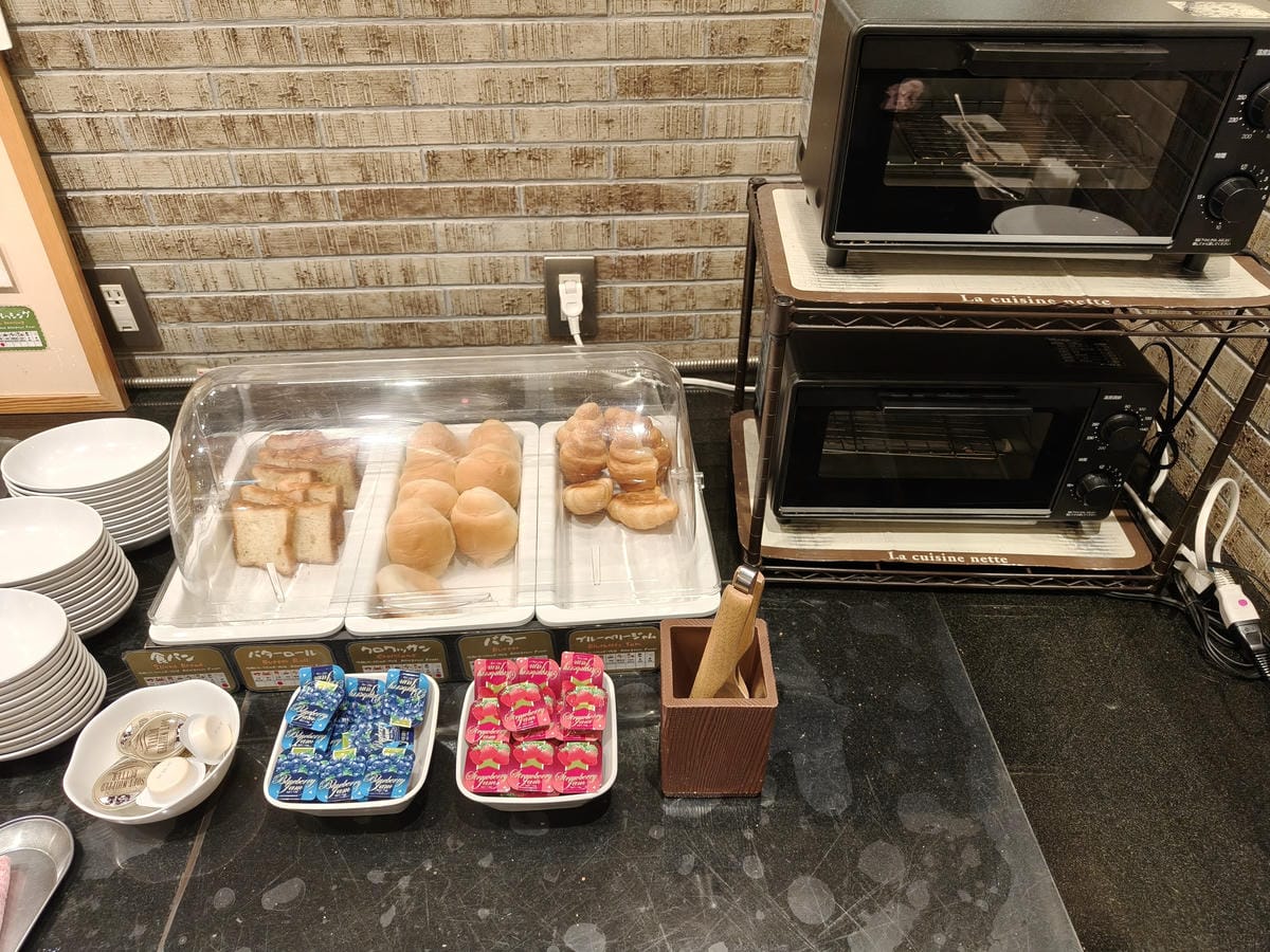 (大分住宿)西鐵渡假客棧 別府-西鉄リゾートイン別府早餐分享 (大分住宿)西鐵渡假客棧 別府-西鉄リゾートイン別府早餐分享