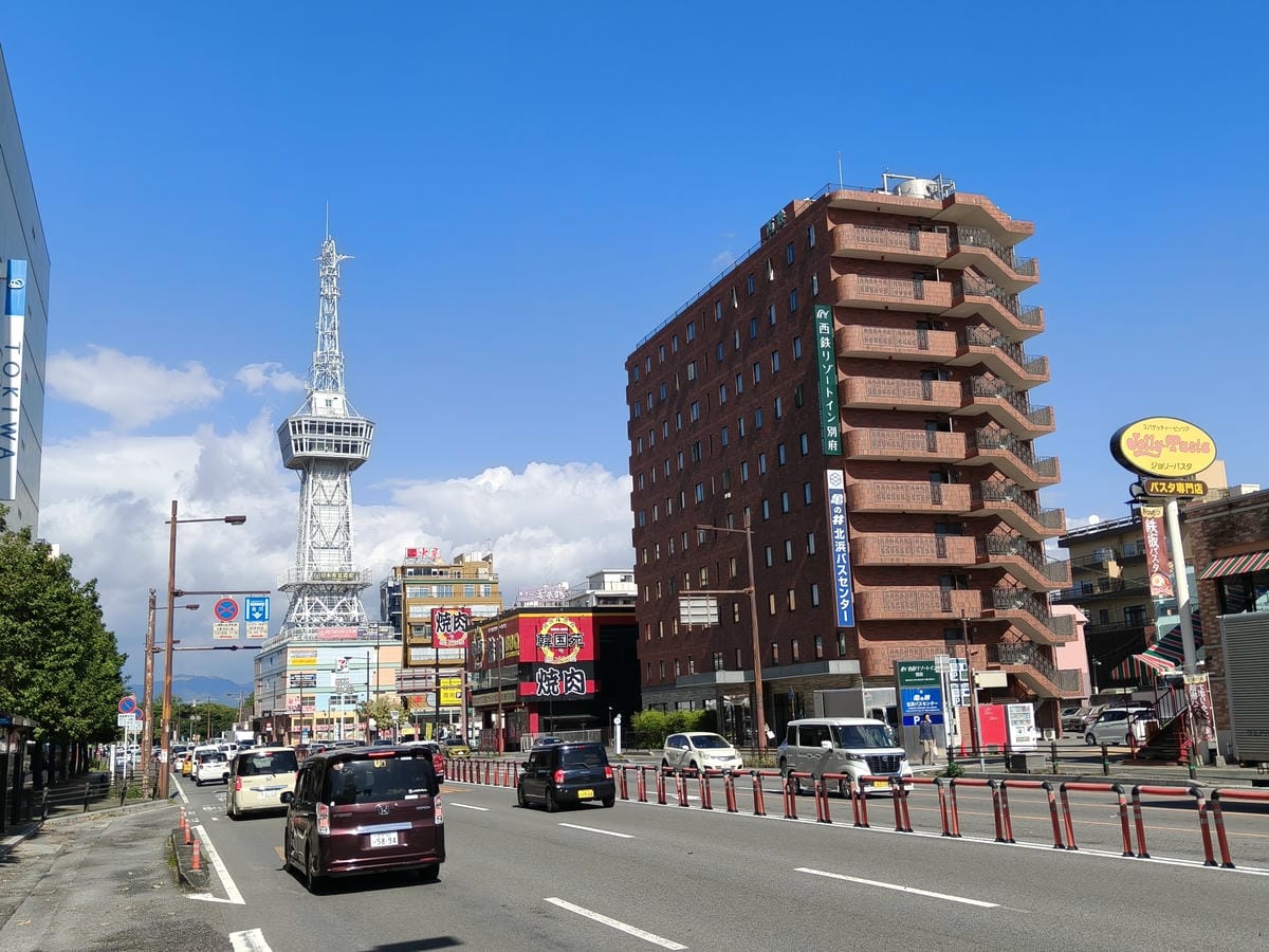 (日本福岡住宿)西鐵飯店集團福岡住宿懶人包,從有著55年歷史 (日本福岡住宿)西鐵飯店集團福岡住宿懶人包,從有著55年歷史