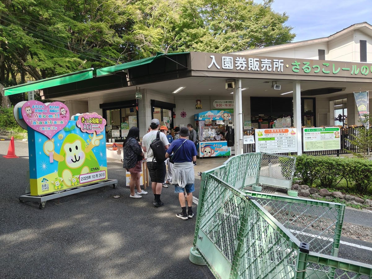 (大分旅遊)高崎山自然動物園,八百多隻的猴子就在你身旁, (大分旅遊)高崎山自然動物園,八百多隻的猴子就在你身旁,