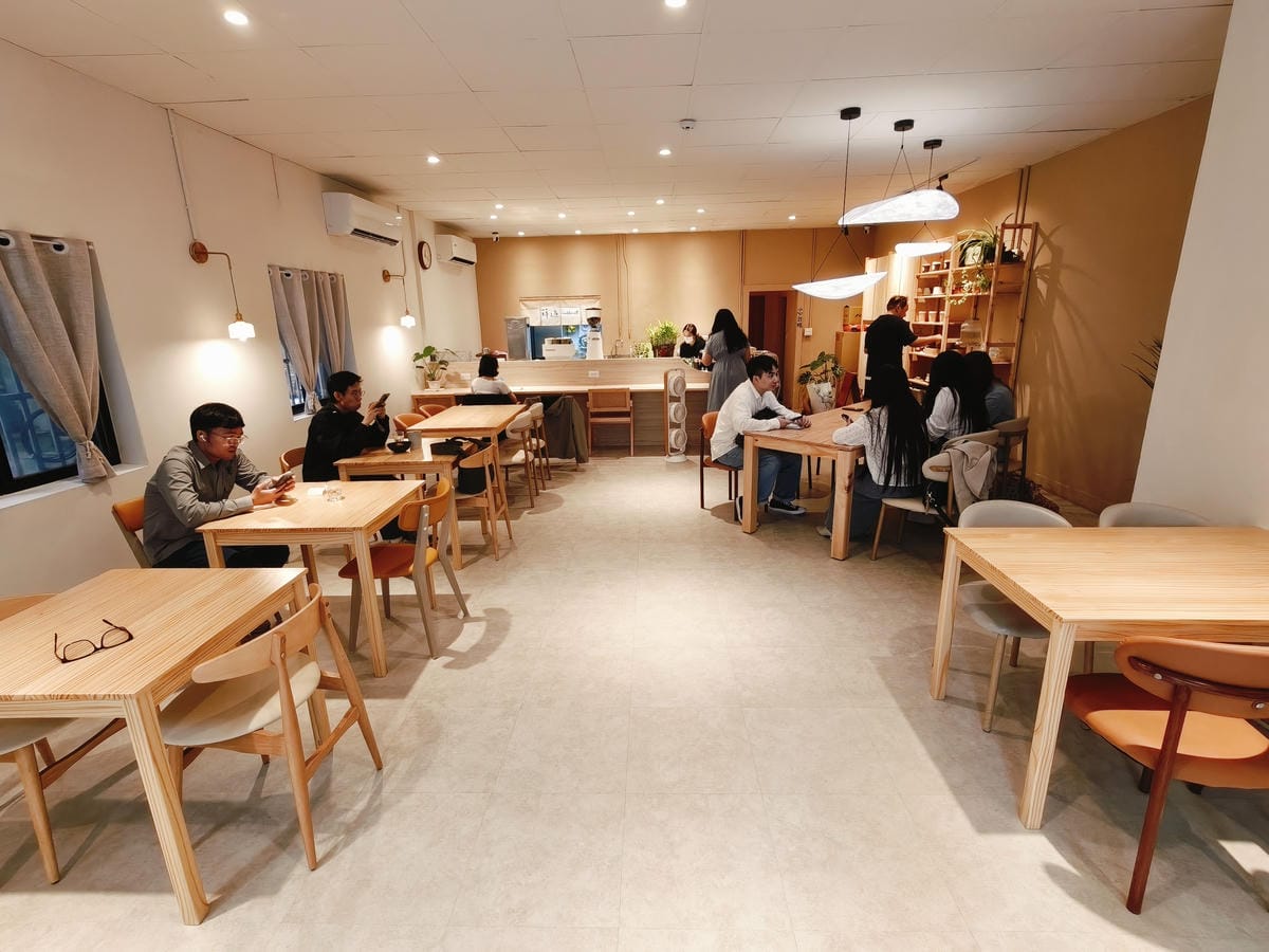 (新北板橋餐廳)蒔逅 Seed Meet，主打雞腿排、美式漢