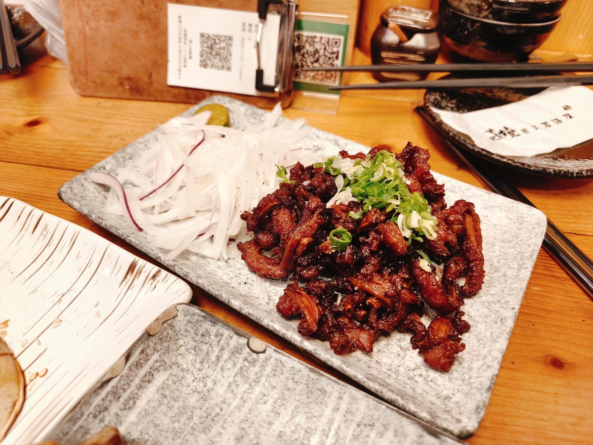 (台北北投餐廳)蔦燒日式居酒屋-石牌店，北投人氣居酒屋，午仔