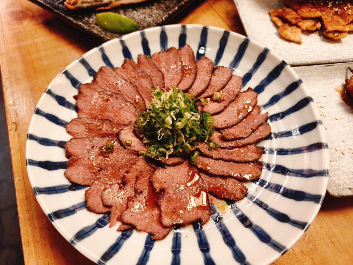 (台北北投餐廳)蔦燒日式居酒屋-石牌店，北投人氣居酒屋，午仔