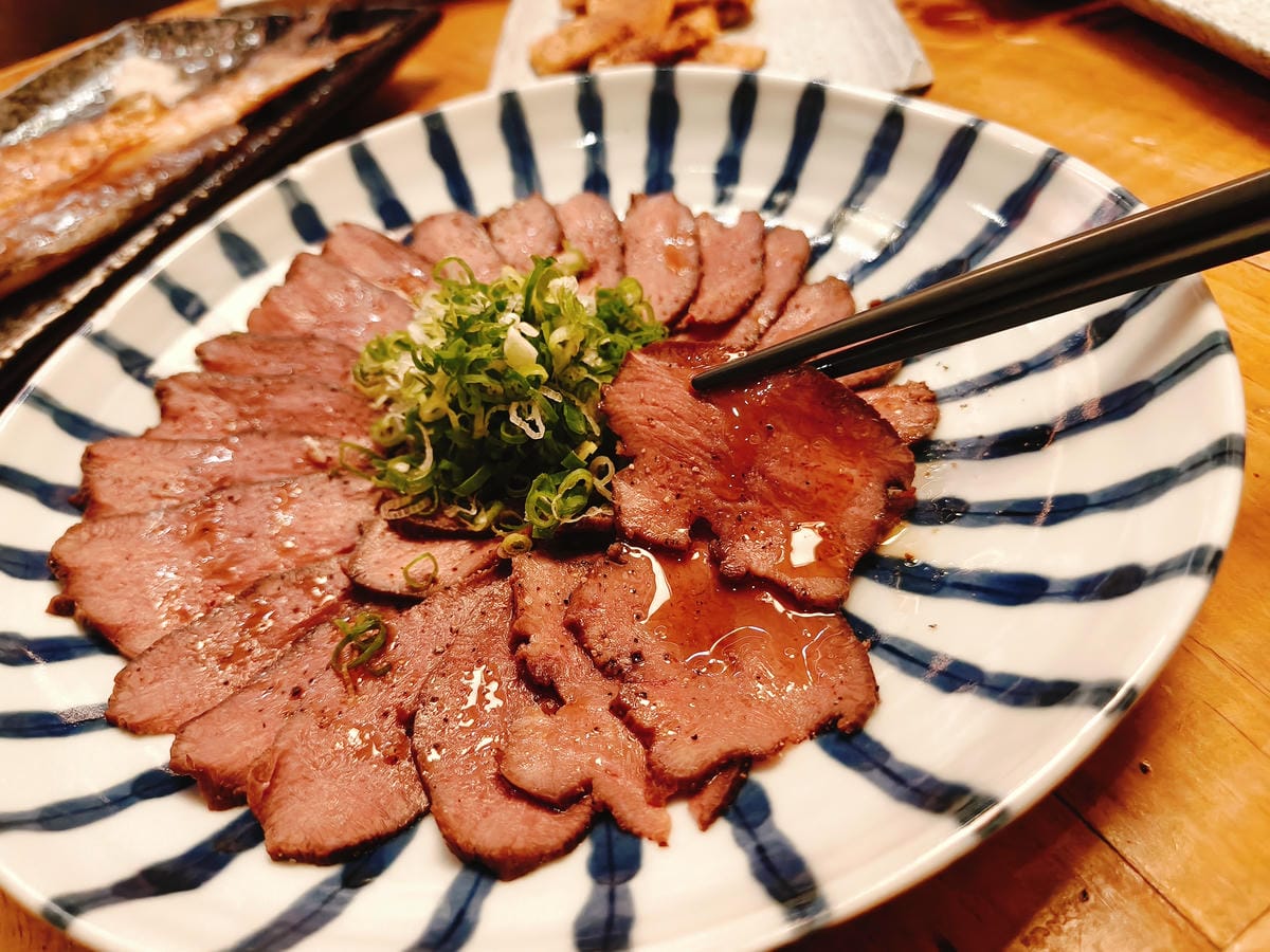 (台北北投餐廳)蔦燒日式居酒屋-石牌店，北投人氣居酒屋，午仔