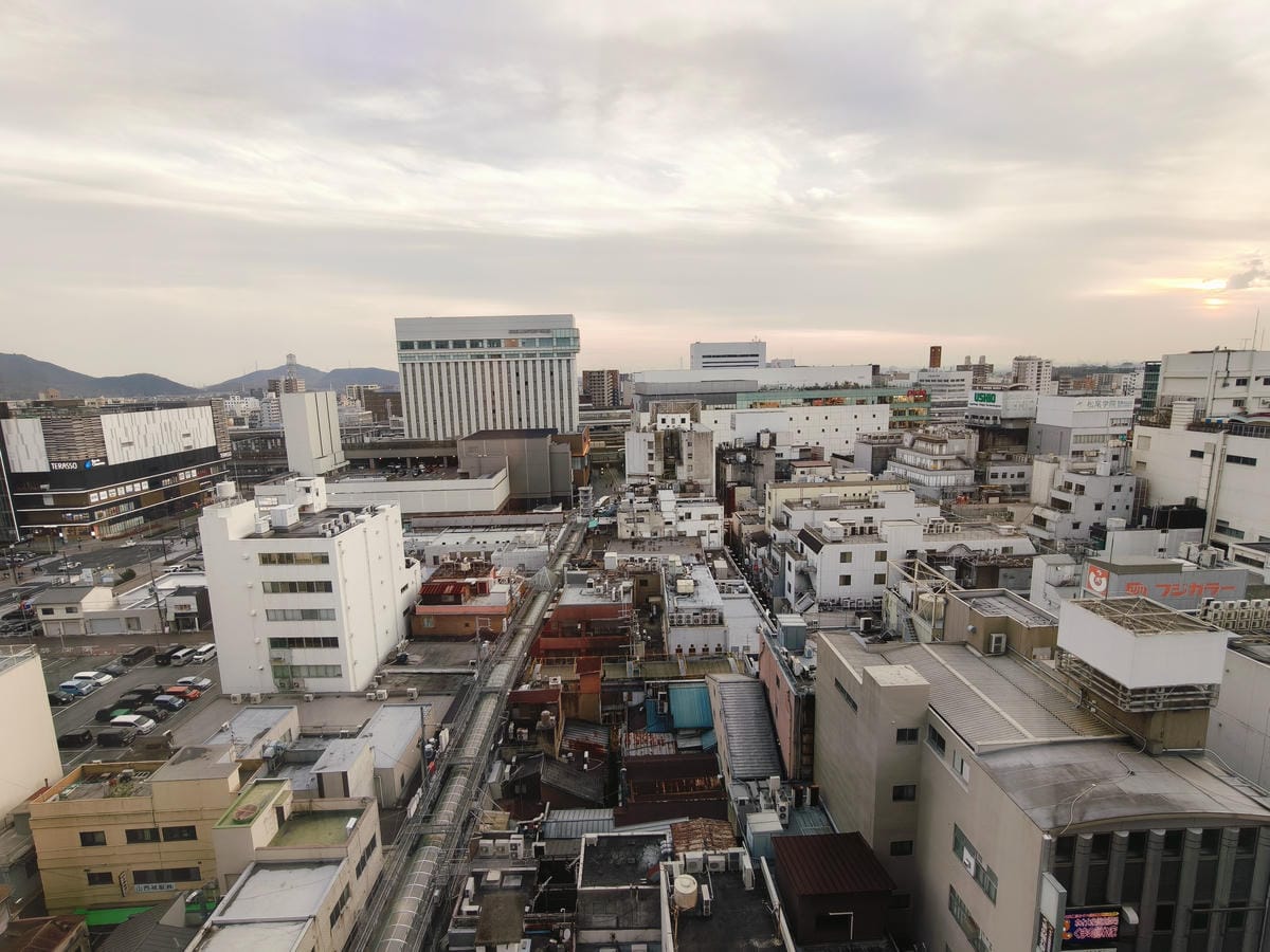 (兵庫住宿)大和Roynet酒店姫路-ダイワロイネットホテル