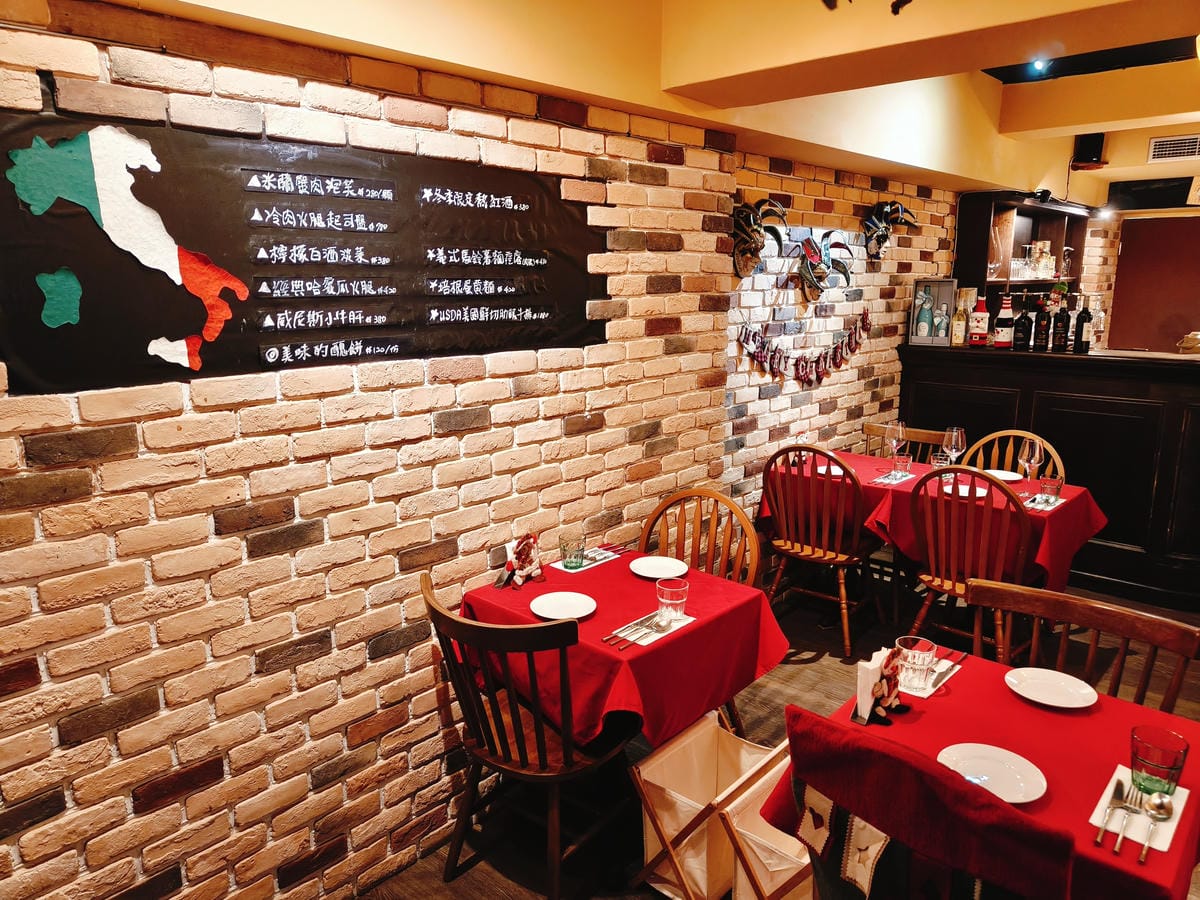 (台北大安餐廳)ChiaoDuo House巧哚洋房,東區巷